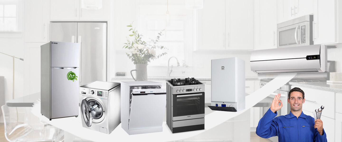Yıkıkkemer Dominox Servisi
